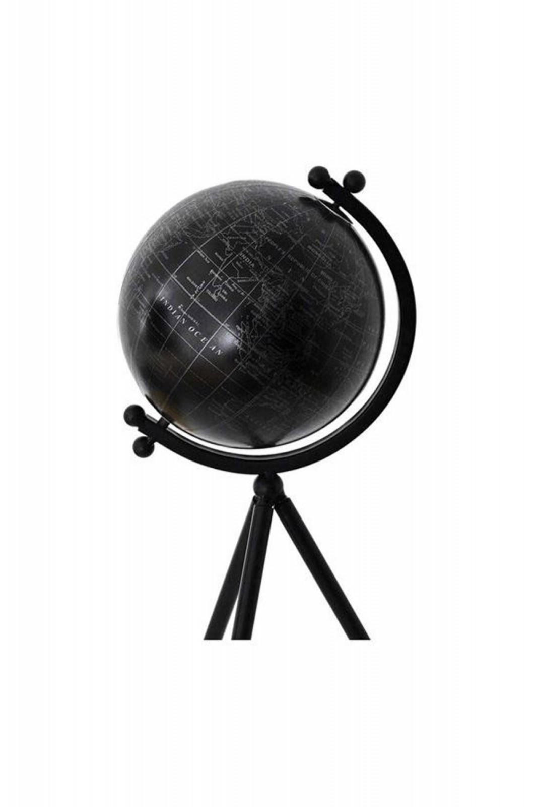 Globe Terrestre Sur Trepied 55Cm M6 - MO1320 Home Déco Factory  MO1320