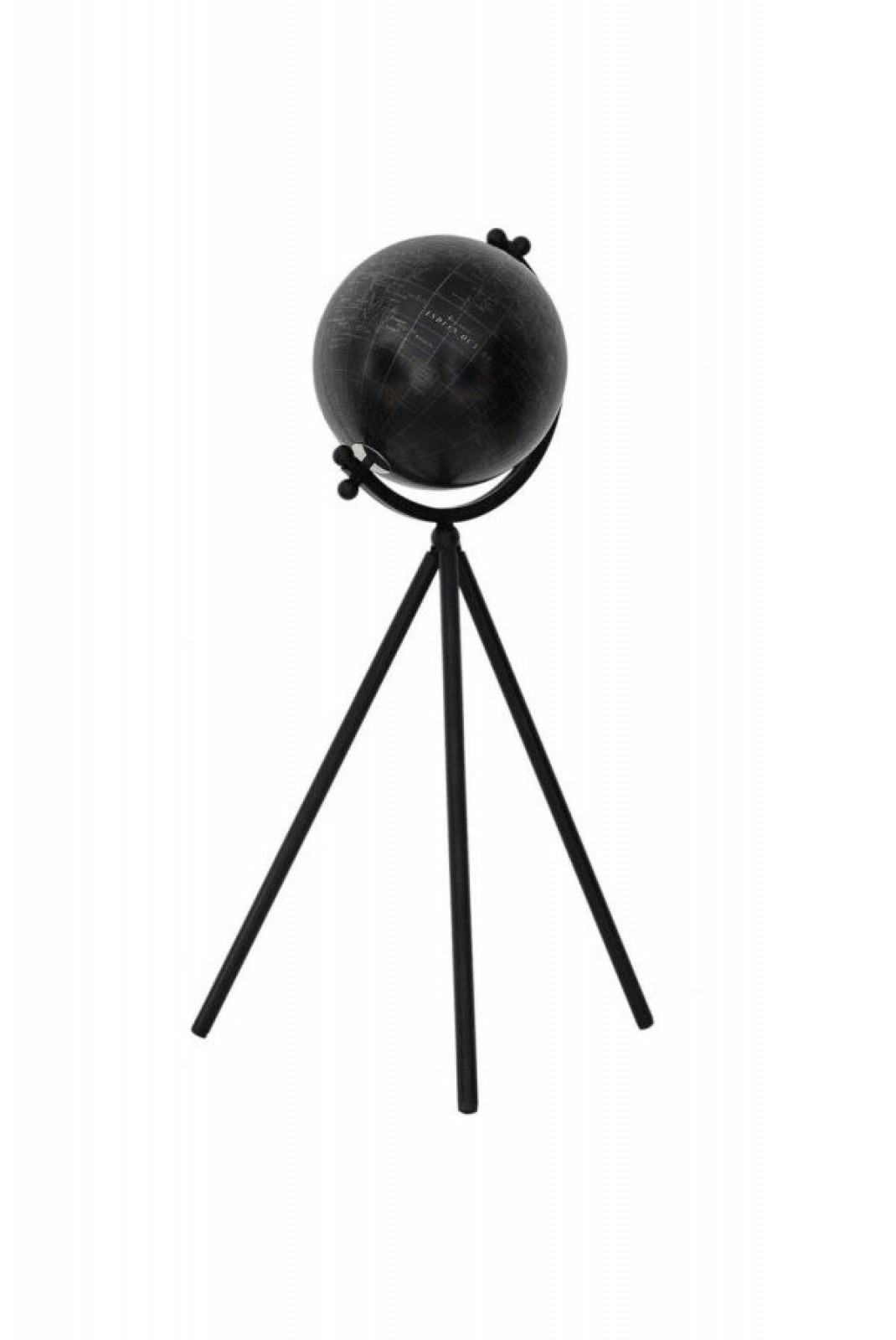 Globe Terrestre Sur Trepied 55Cm M6 - MO1320 Home Déco Factory  MO1320