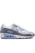 W AIR MAX 90 Nike 100 WHITE/GREY/BLUE FB8570