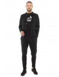 Ensemble veste et pantalon mi-saison Just Emporio BLACK JE-JAVEYRON