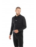 Ensemble veste et pantalon mi-saison Just Emporio BLACK JE-JAVEYRON