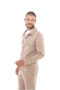 Ensemble veste et pantalon mi-saison Just Emporio LIGHT BROWN JE-JAVEYRON