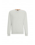 Pull coton Hugo boss 057 LIGHT PASTEL GRE 50468443