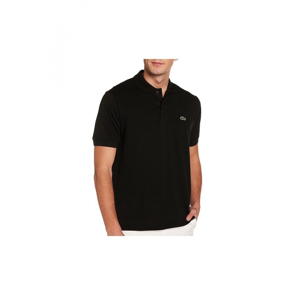 Polo Classique coton piqué Lacoste 031 BLACK L1212