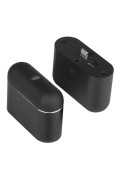 Mini Ecouteurs Bluetooth Avec Power Bank Iphone Platyne NOIR ORB63