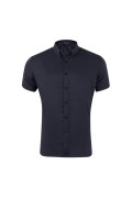 Chemise MC DELI.S Black GD026