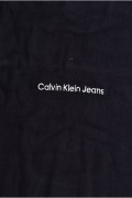 Pull fin en coton Calvin klein BEH Ck Black J30J324328