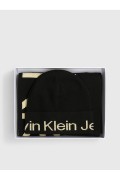 Coffret écharpe bonnet Calvin klein BDS Black K60K611421