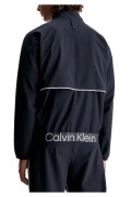 Veste survêtement zippée Calvin klein BAE BLACK BEAUTY 00GMF3O510