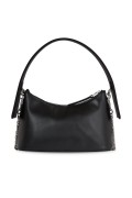 Sac chainette cuir PU Calvin klein BAX Ck Black K60K611066