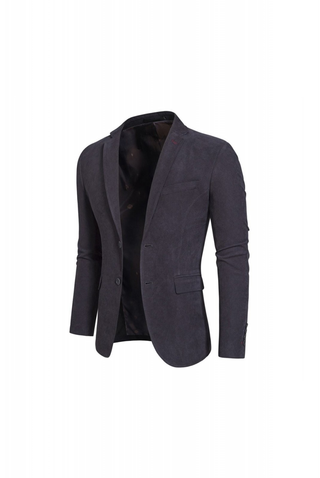 Blazer double boutonnage ATOM BLACK JK121