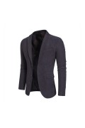 Blazer double boutonnage ATOM BLACK JK121