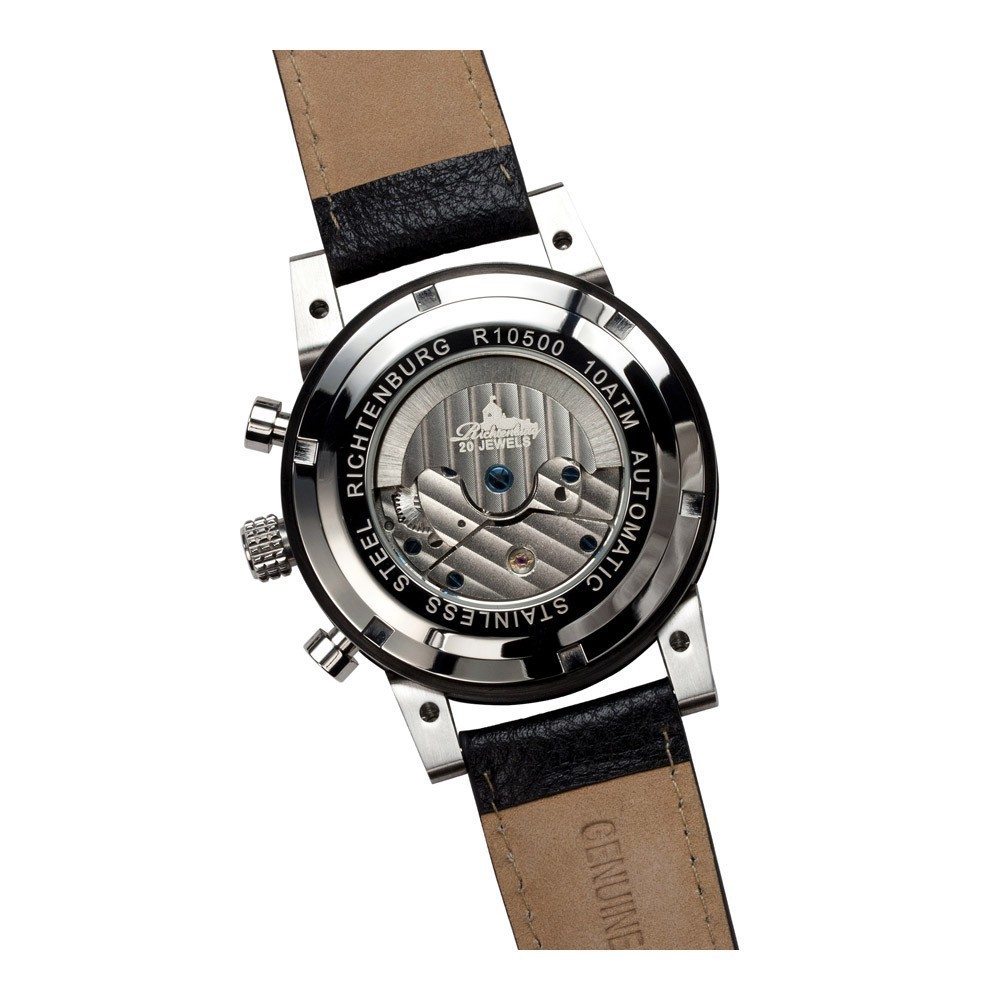 Montre automatique RICHTENBURG Newport Blau R10500C