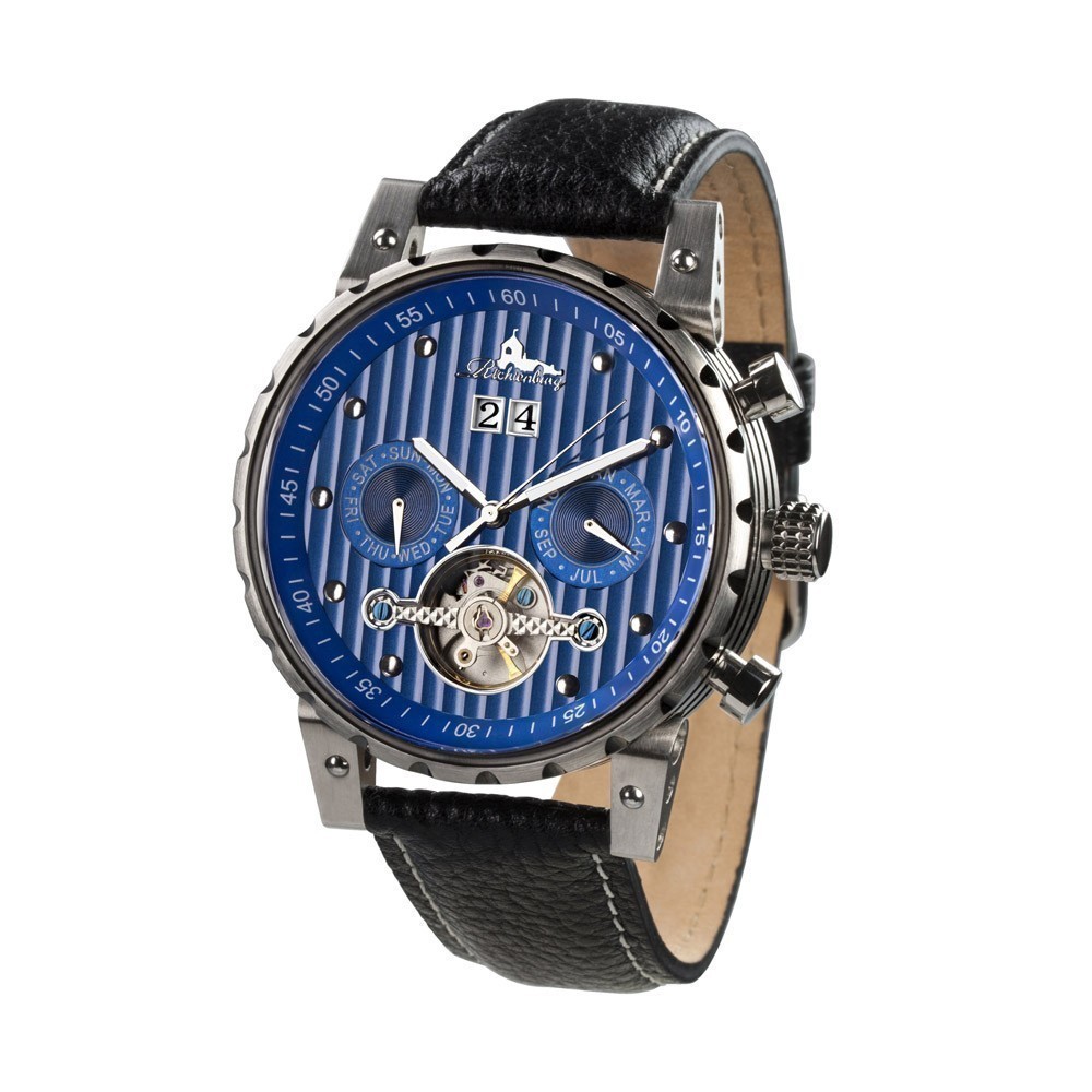 Montre automatique RICHTENBURG Newport Blau R10500C