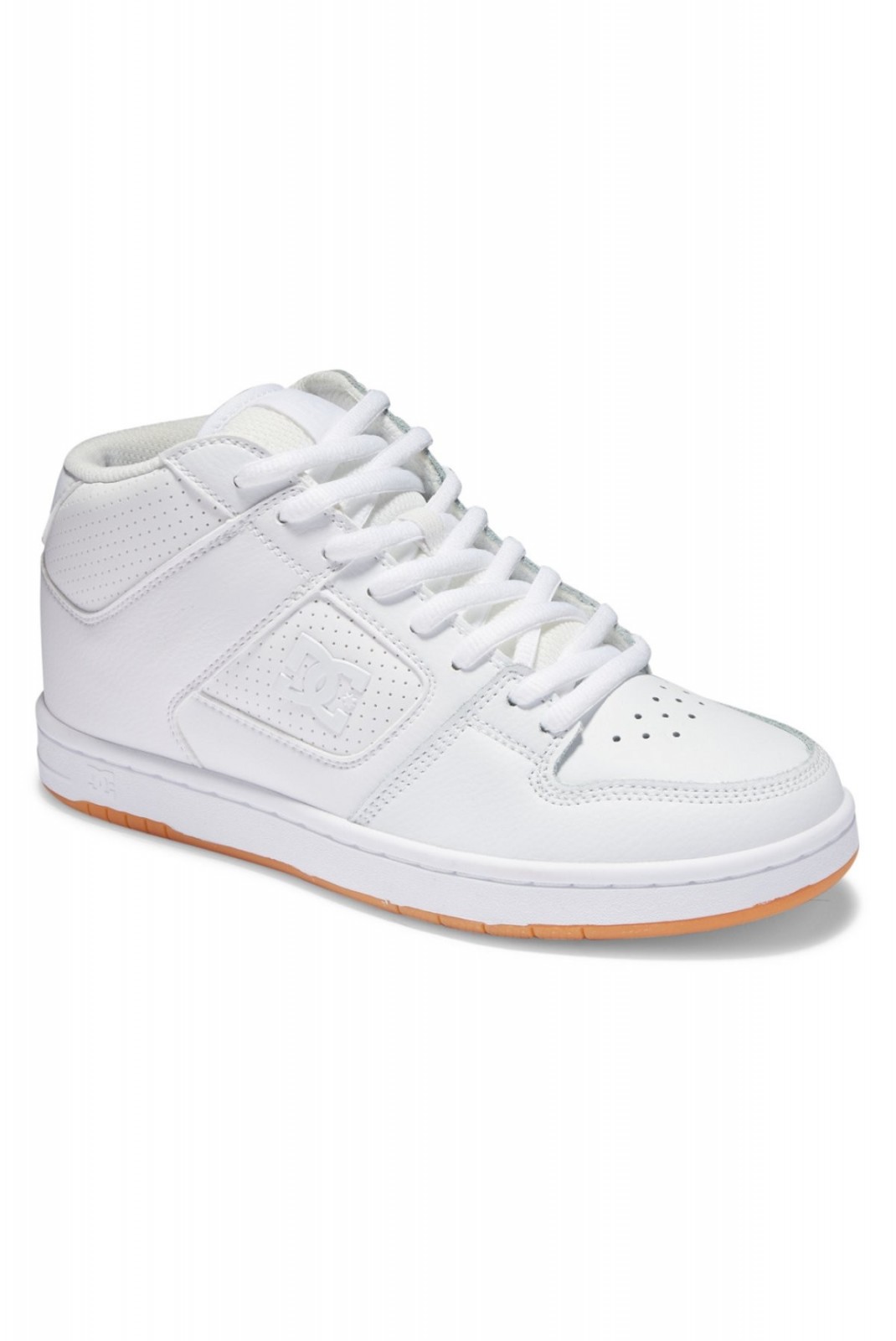 Sneakers cuir mi montantes Manteca Dc shoes WG5 ADJS100162