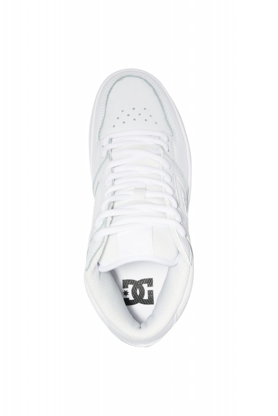 Sneakers cuir mi montantes Manteca Dc shoes WG5 ADJS100162