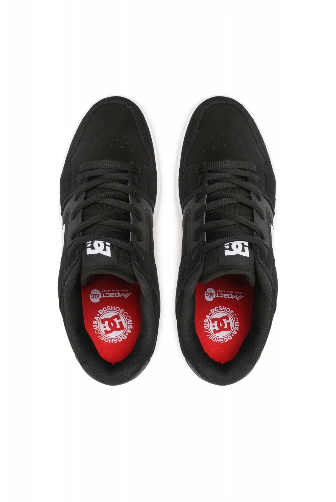 Sneakers cuir Manteca 4 S Dc shoes BW6 ADYS100670