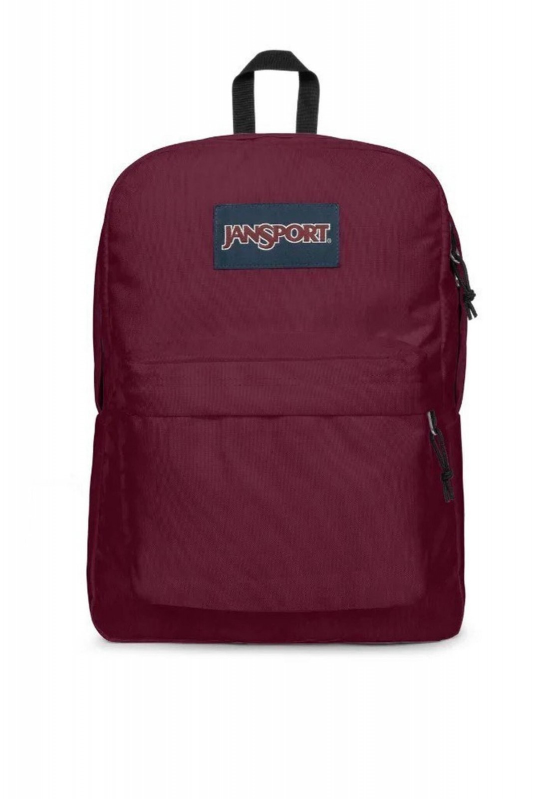 Sac à dos à logo patché 26L Jansport Russet Red EK0A5BAGN621