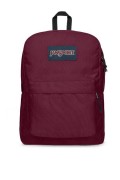 Sac à dos à logo patché 26L Jansport Russet Red EK0A5BAGN621