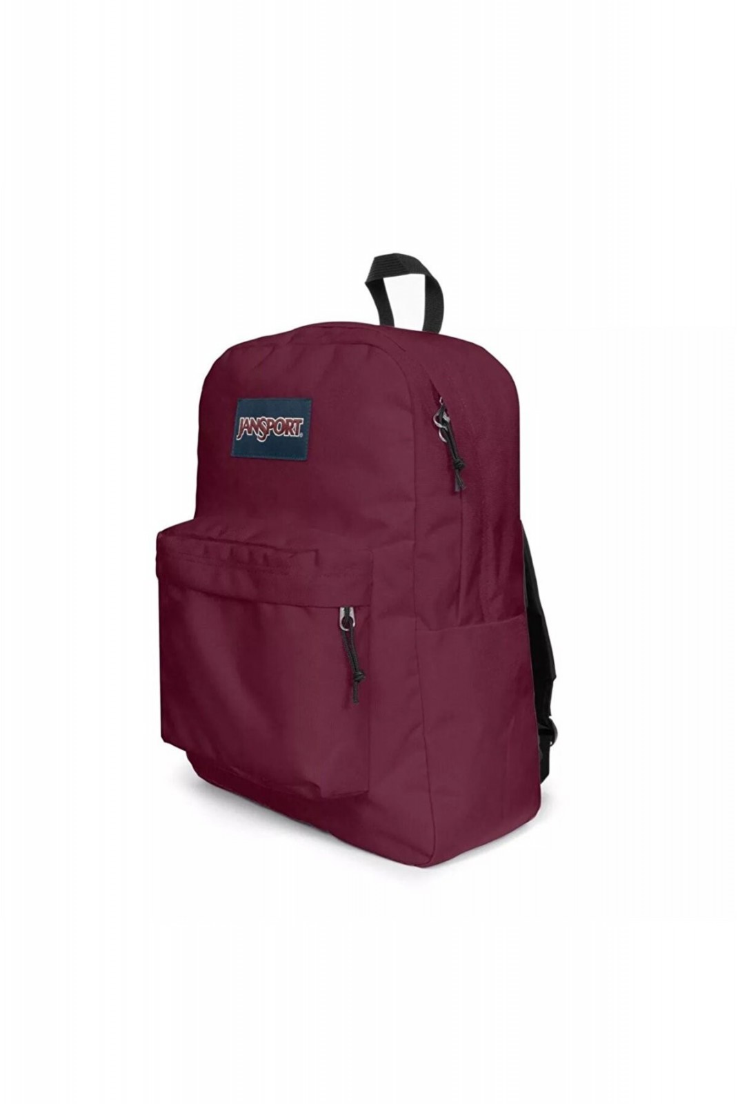 Sac à dos à logo patché 26L Jansport Russet Red EK0A5BAGN621