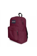 Sac à dos à logo patché 26L Jansport Russet Red EK0A5BAGN621