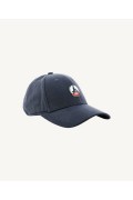 Casquette toile coton logo patché Just over the top 104 NAVY SET