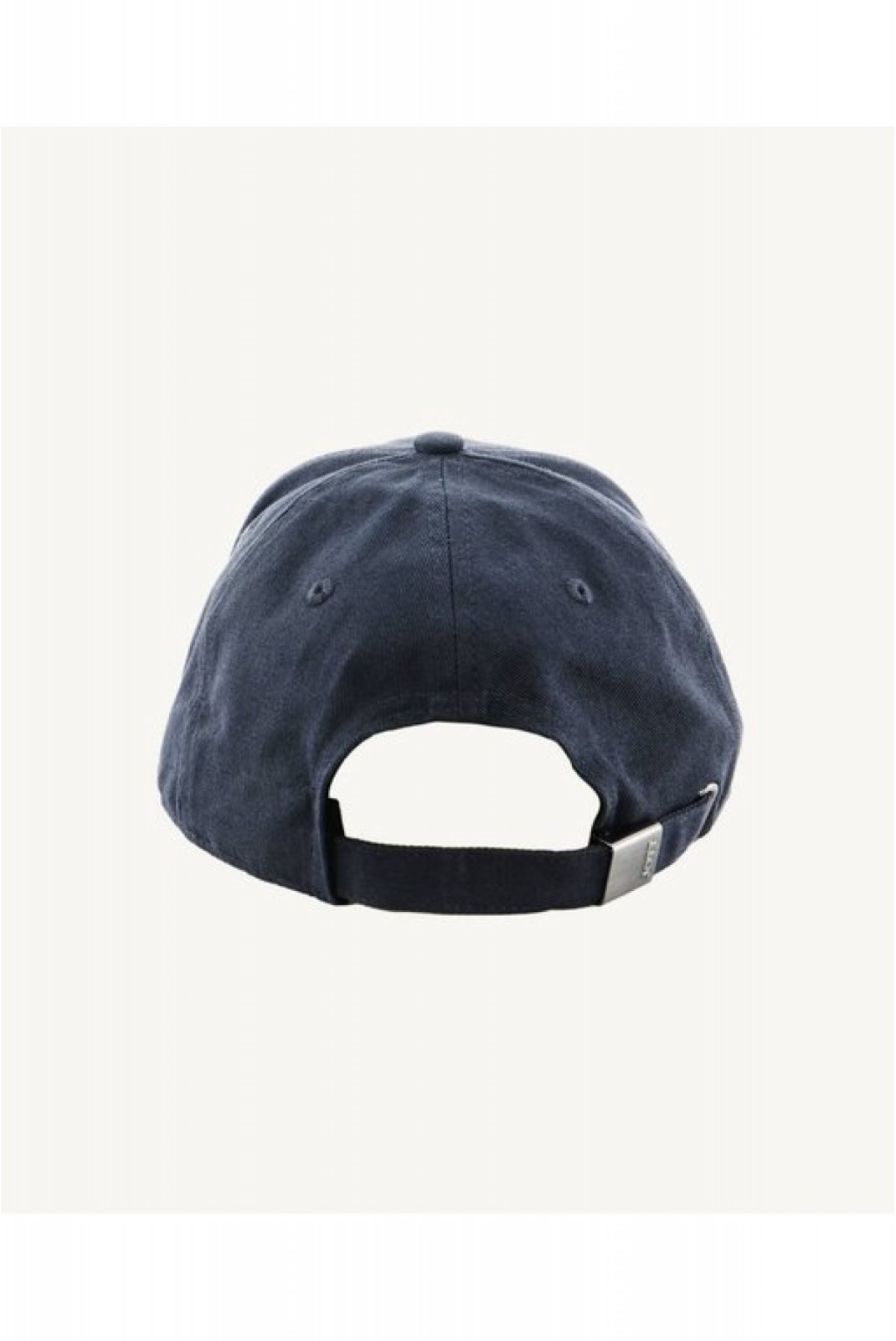 Casquette toile coton logo patché Just over the top 104 NAVY SET