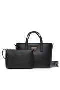 Mini sacs simili cuir Latona Guess jeans BLACK HWBG92 11750