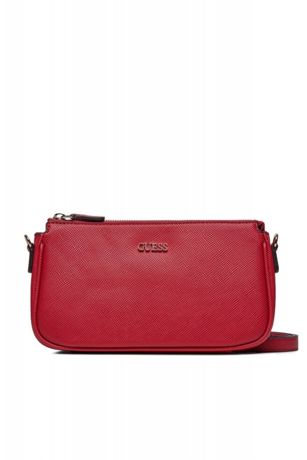 Sac porté épaule 2en1 Noelle Guess jeans RED HWZG78 79710