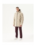 Doudoune réversible grand froid Toronto Just over the top 852 ARMY/BEIGE TORONTO