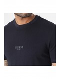 TShirt MC coton Guess jeans G7V2 SMART BLUE M2YI72 I3Z14