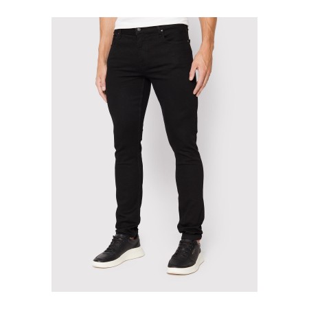 Jean skinny stretch Guess jeans 2CRB CARRY BLACK. M2YA27 D4Q51