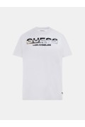 TShirt logo frontal Guess jeans G011 Pure White M4RI60 K9RM1