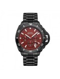 Montre Quartz - VICKERS ARMSTRONGS - Geosphere Black - VA0030