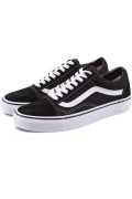 Baskets basses Old Skool Vans BLACK/WHITE VN000D3HY281