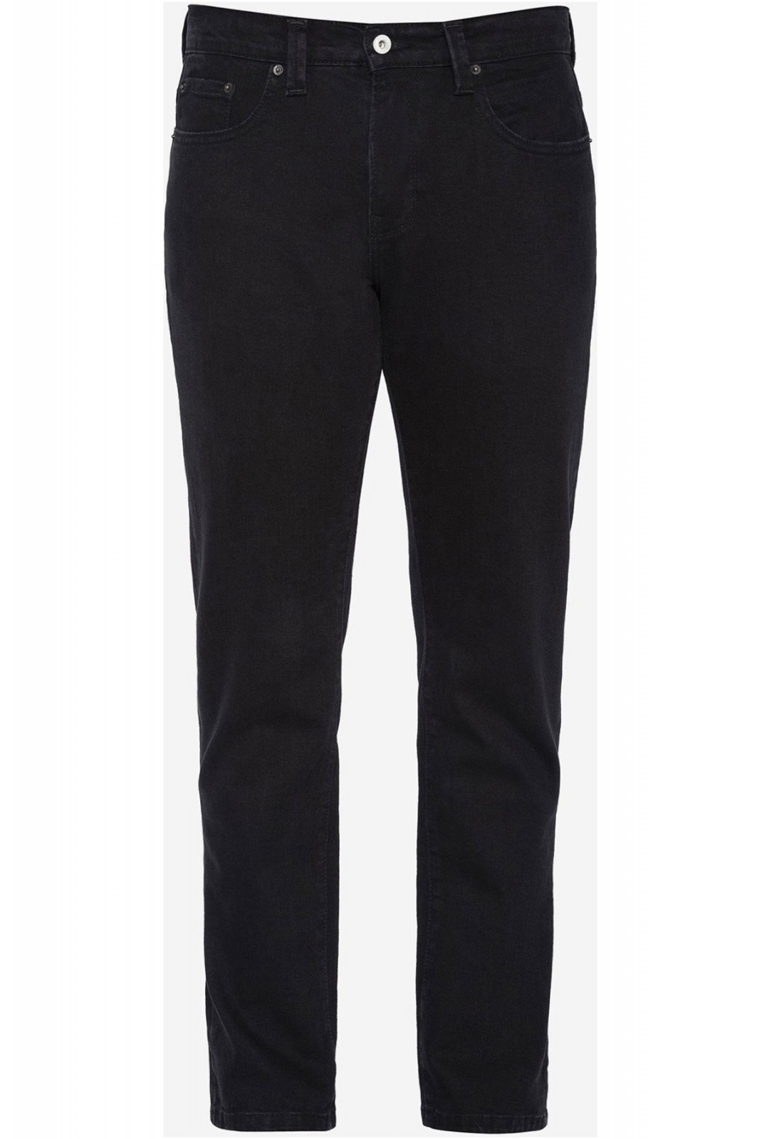 Jean slim stretch Schott BLACK TRD1913