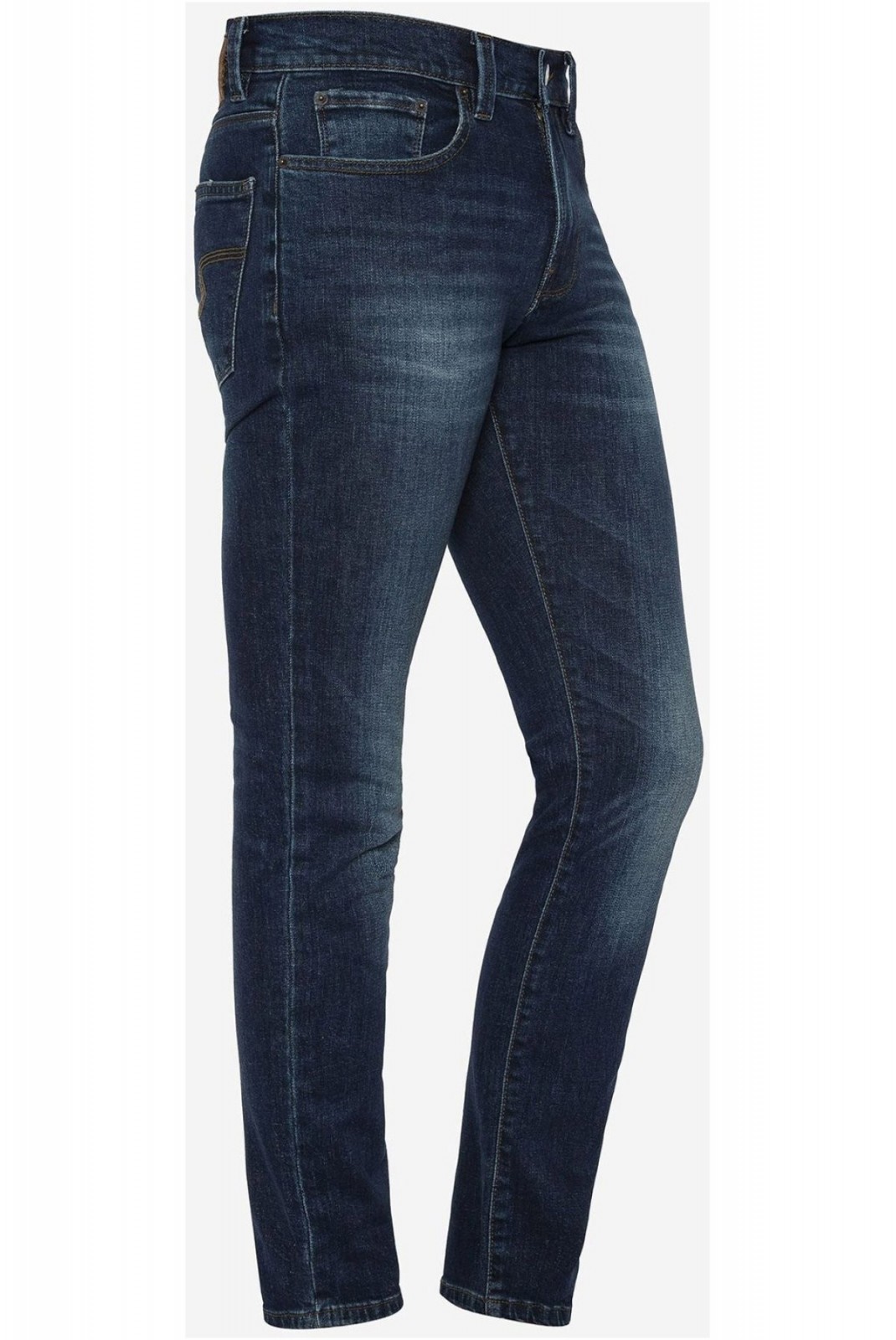 Jean slim stretch Schott VINTAGE WASH TRD1913