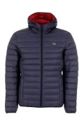 Doudoune light à capuche Verado Schott NAVY VERADO22