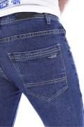 Jean slim stretch Giani 5 BLEU D969