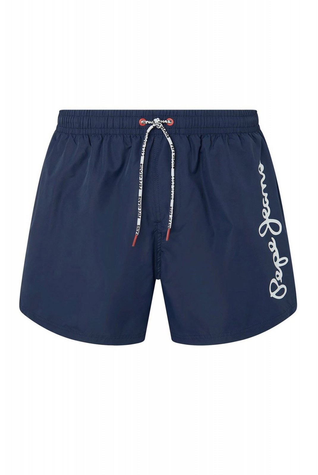 Short de bain logo latéral Pepe jeans 595 NAVY PMB10358