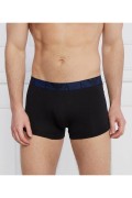 Tripack de boxers coton stretch Emporio armani 73320 NERO/NERO/NERO 111357 3F715