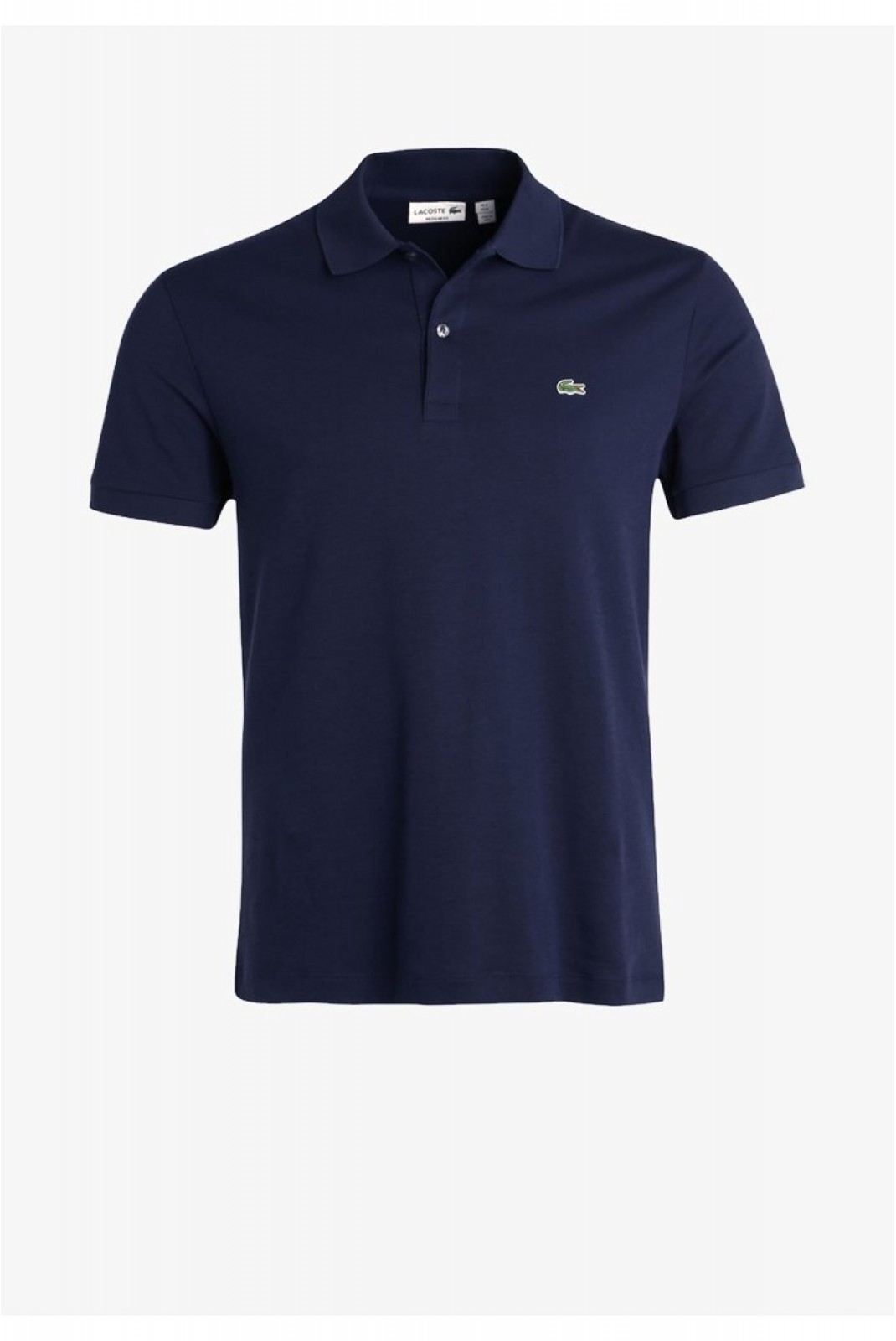 Polo Classique coton piqué Lacoste 166 NAVY BLUE L1212