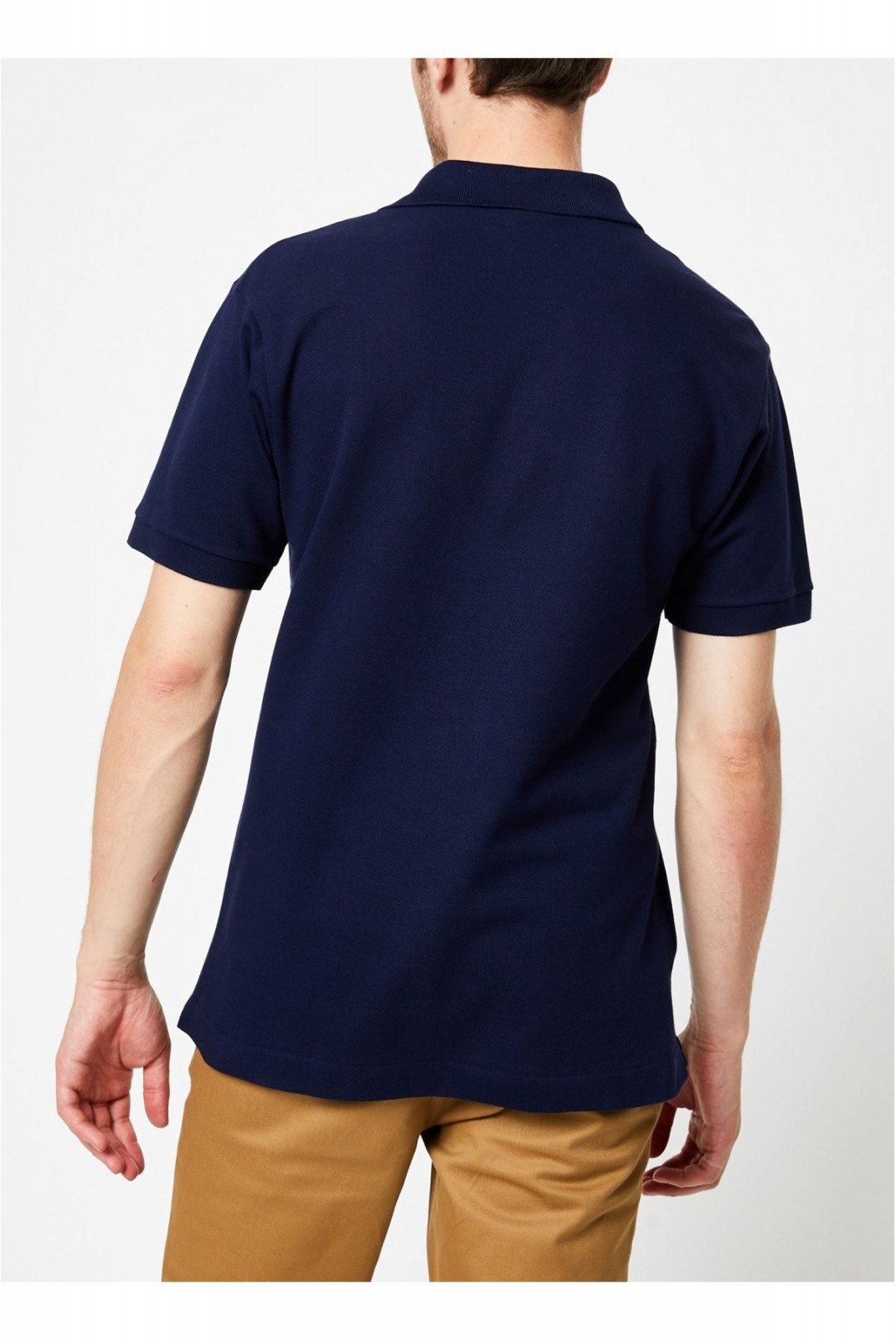 Polo Classique coton piqué Lacoste 166 NAVY BLUE L1212