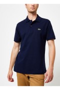 Polo Classique coton piqué Lacoste 166 NAVY BLUE L1212