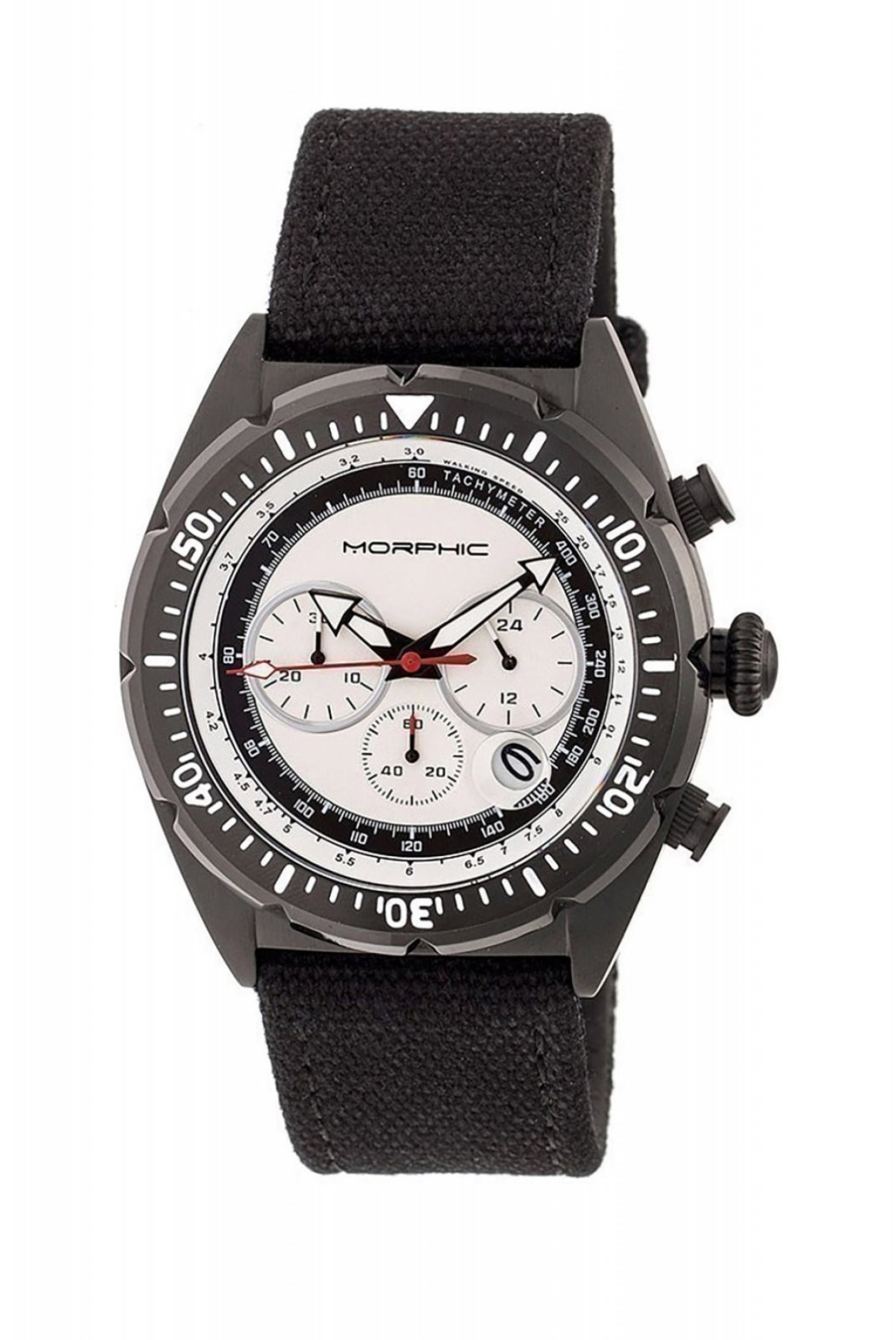 Montre Quartz M53 Series Morphic Noir MPH5304