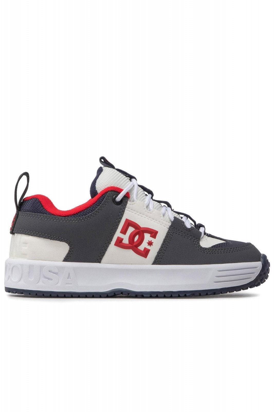 Sneakers cuir Lynx X Venture Dc shoes GN2 ADYS100697