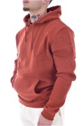 Sweat capuche molletonné Just Emporio BRICK JE-226