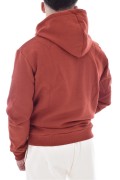 Sweat capuche molletonné Just Emporio BRICK JE-226