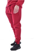 Jogger molletonné Just Emporio DARK RED JE-600