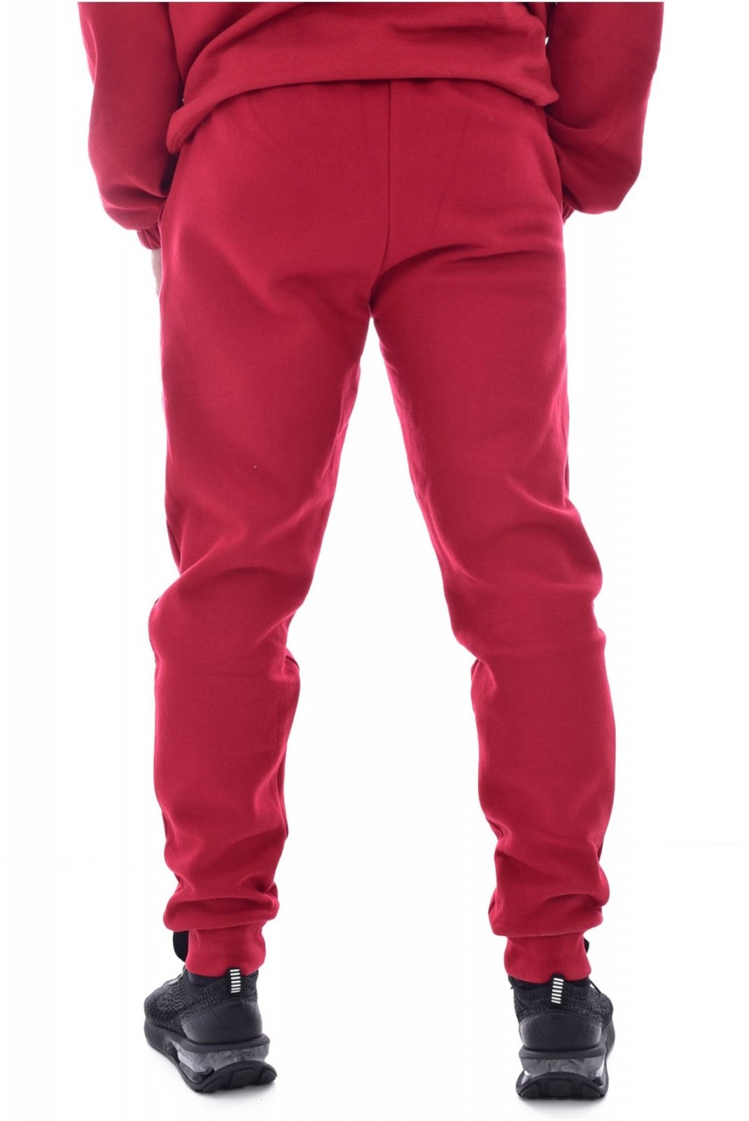 Jogger molletonné Just Emporio DARK RED JE-600